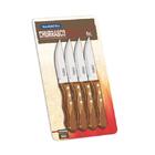 Conjunto Facas Jumbo 4 Peças Tramontina Polywood 21199431