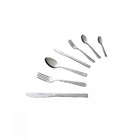 Conjunto Faqueiro Inox 42 Peças Monobloco Richwell Euro Home