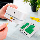 Conjunto Ferramentas Para Manutenção De Rede Computador 10 Em