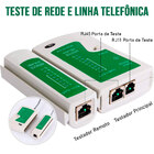 Conjunto Ferramentas Para Manutenção De Rede Computador 10 Em
