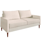 Conjunto Fideris 2 Sofás De 2 Assentos Sofá Go