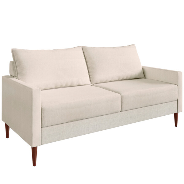 Conjunto Fideris 2 Sofás De 2 Assentos Sofá Go