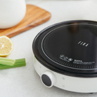 Conjunto Fika Rosa + Fogão De Indução Fika 220v