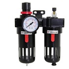 Conjunto Filtro Regulador E Lubrificador 1/2 Ar Comprimido