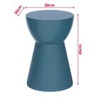 Conjunto Fit - Mesa Com 3 Bancos - Azul Lazuli