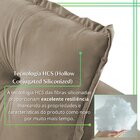 Conjunto Florianópolis 3x2 Lugares Veludo Bege