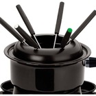 Conjunto Fondue 17 Peças Carrousel Giratório + 8 Acendedores