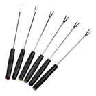 Conjunto Fondue 17 Peças Carrousel Giratório + 8 Acendedores