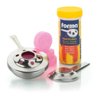 Conjunto Fondue Lugano 18 Peças Kit Presente + 8 Acendedores