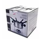 Conjunto Fondue Pequeno 10 Pçs Inox - Casita