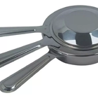 Conjunto Fondue Vermelho 1,4 L Com 6 Garfos - Forma Inox