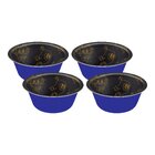 Conjunto Formas Cupcake Tramontina Groovy Breakfast Antiadere