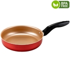 Conjunto Frigideiras Antiaderente Sem Tampa 18cm E 22cm + Esp