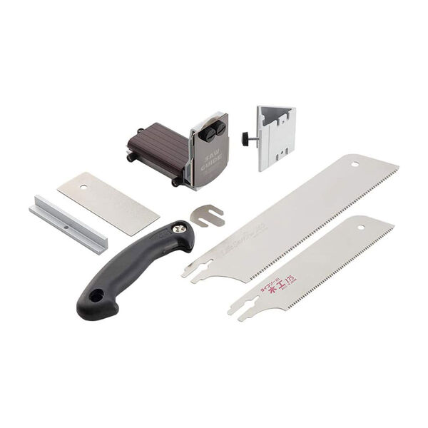 かずたろう　6セット Conjunto Gabarito E Serrote Japonês Saw Guide Best Zetsaw | Leroy