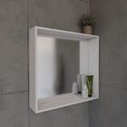 Conjunto Gabinete E Armário Dia A Dia Essencial 45cm Para Sob