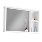 Conjunto Gabinete Para Banheiro Com Cuba Sobrepor, Tampo De V