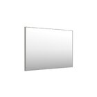 Conjunto Gabinete Para Banheiro Com Espelheira New 80 Cimento