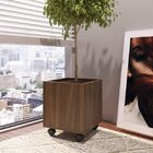 Conjunto Gabinete Para Banheiro E Cachepô