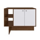 Conjunto Gabinete Para Banheiro E Cachepô