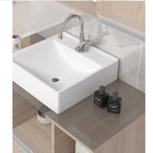 Conjunto Gabinete Venus 60cm Madeirado Inteiro