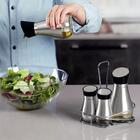 Conjunto Galheteiro Tramontina Em Vidro E Aço Inox Com Suport