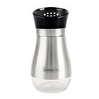 Conjunto Galheteiro Tramontina Em Vidro E Aço Inox Com Suport