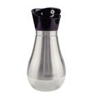 Conjunto Galheteiro Tramontina Em Vidro E Aço Inox Com Suport