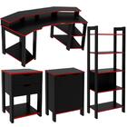 Conjunto Gamer Completo 4 Peças Me41x63x64x66x67 Tecno Mobili