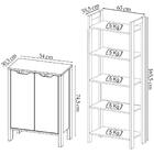 Conjunto Gamer Completo 4 Peças Me41x63x64x66x67 Tecno Mobili