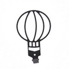 Conjunto Ganchos Céu - Marrom