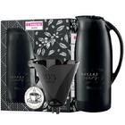 Conjunto Garrafa Termica 1l Com Suporte Para Filtro 103 Sanre