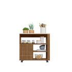 Conjunto Gourmet Completo Cedro Gold 51c