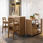 Conjunto Gourmet Completo Cedro Gold 51c