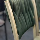 Conjunto Gourmet Náutica 8 Cadeiras Elegance Solare-verde Of