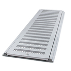 Conjunto Grelha com Tela 10x50cm Lg Mais