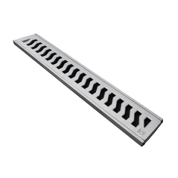 Conjunto Grelha Leve Especial Porta Grelha 10X50 Martelado