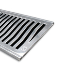 Conjunto Grelha Leve Especial Porta Grelha 20X50 Martelado