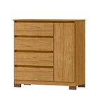 Conjunto Guarda-roupa 2 Portas De Correr E 2 Gavetas Antares