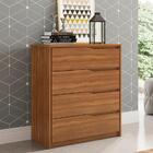 Conjunto Guarda Roupa Belga Com Espelho E Comoda Atria Amendo