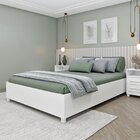 Conjunto Guarda Roupa Casal 6 Portas 8 Gavetas Puxador Mdf Co