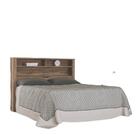 Conjunto Guarda Roupa E Cabeceira Diana Atacama