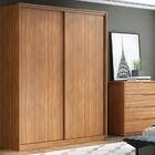 Conjunto Guarda Roupa Epico E Comoda Atria Amendola Demartez