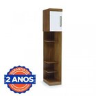 Conjunto Guarda-roupa Modulado Canto Casal 2 Portas E Cabecei