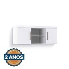 Conjunto Guarda Roupa Modulado Canto Casal E Cabeceira 5 Peça