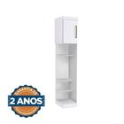 Conjunto Guarda Roupa Modulado Canto Casal E Cabeceira 5 Peça