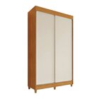 Conjunto Guarda-roupa Solteiro 2 Portas De Correr 2 Gavetas P