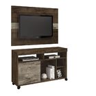 Conjunto Gurupi  Jcm Movelaria - Cacau Grigio Jcm.