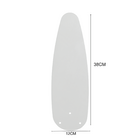 Conjunto Hélice 3 Pás Ventilador De Teto Wind Ventisol Transp