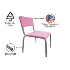 Conjunto Hexagonal Mesas E Cadeiras - 03 A 05 Anos - Infantil