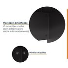 Conjunto Home Office 1 Mesa Em L 1 Mesa 1 Gaveteiro Ficus 135